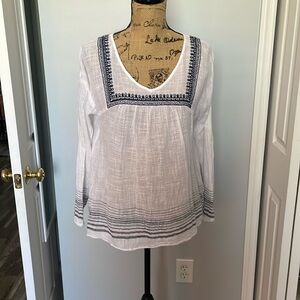 Sonoma cotton blouse